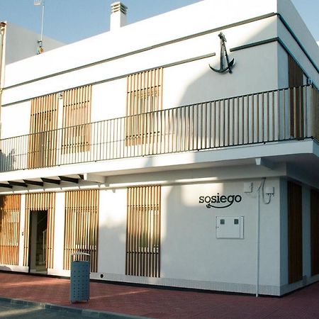 Sosiego Home El Puerto de Mazarrón Exteriér fotografie