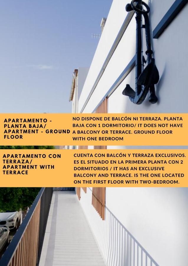 Sosiego Home El Puerto de Mazarrón Exteriér fotografie