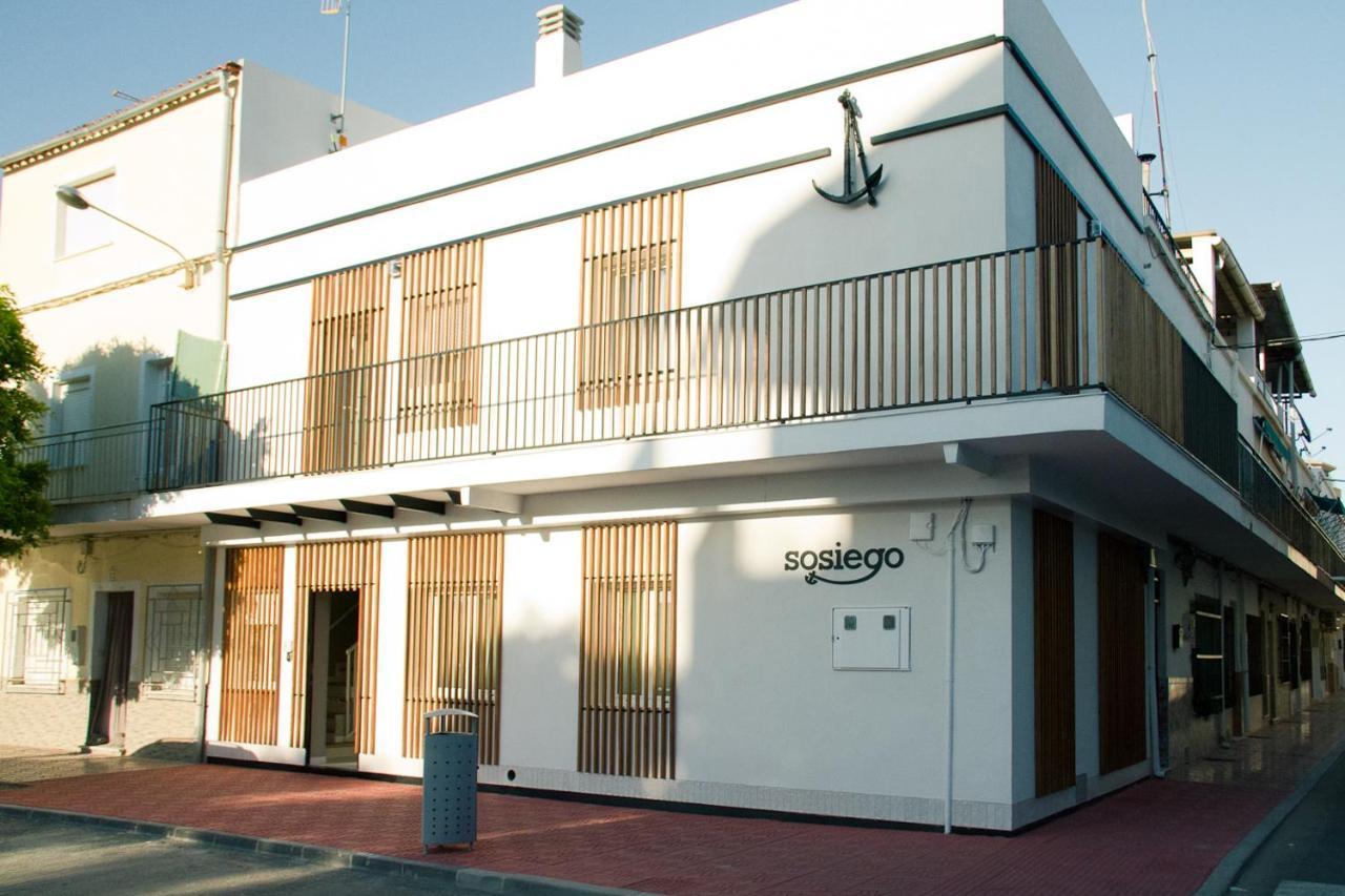 Sosiego Home El Puerto de Mazarrón Exteriér fotografie